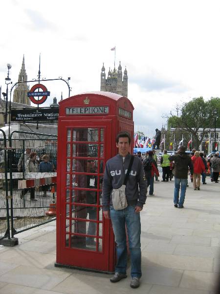 13 Houses of Parliament